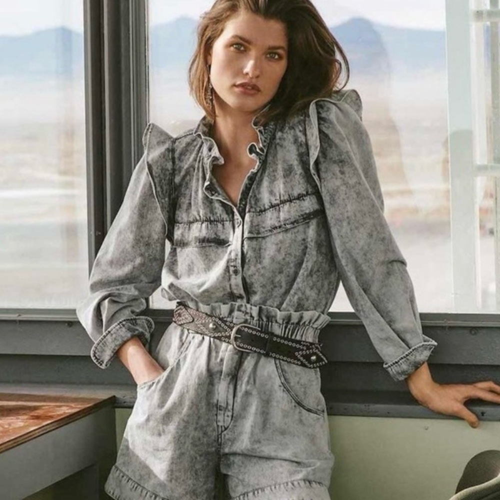 Isabel Marant Etoile Top
